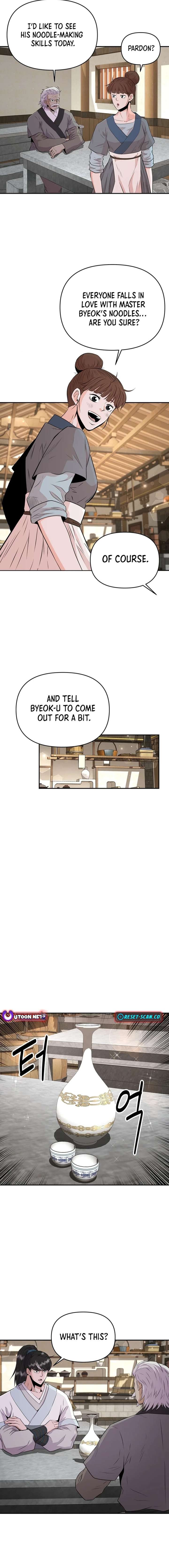 The World’s Best Kunlun Tavern Chapter 15 70 06