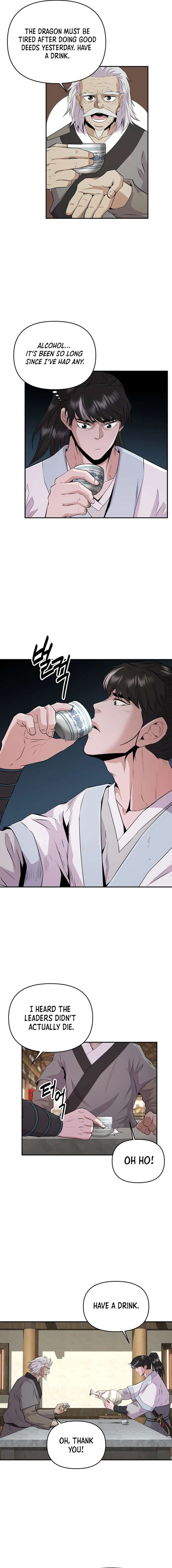 The World’s Best Kunlun Tavern Chapter 15 72 08