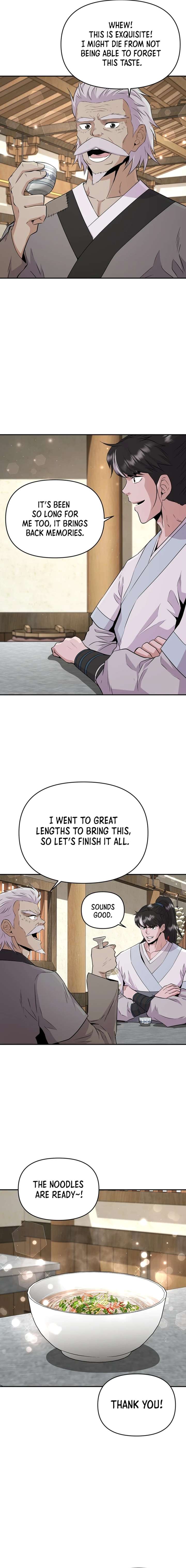 The World’s Best Kunlun Tavern Chapter 15 73 09