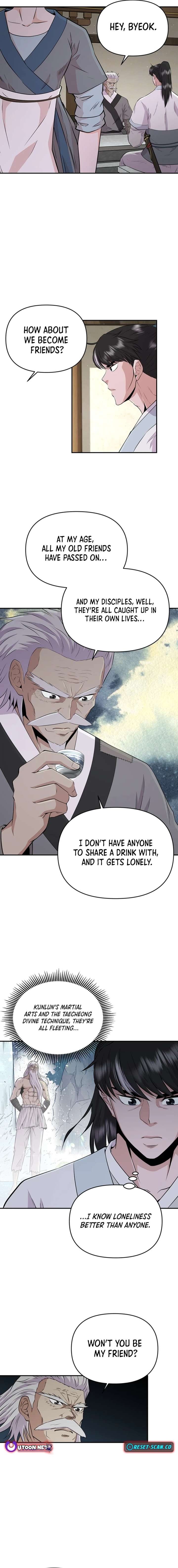 The World’s Best Kunlun Tavern Chapter 15 74 10