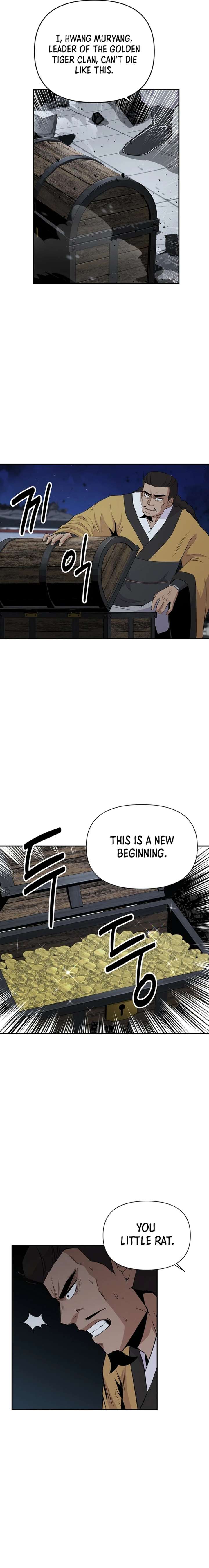 The World’s Best Kunlun Tavern Chapter 15 77 13