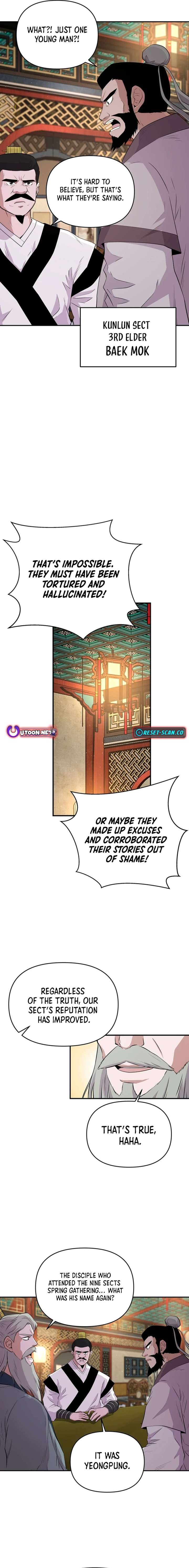 The World’s Best Kunlun Tavern Chapter 15 80 16