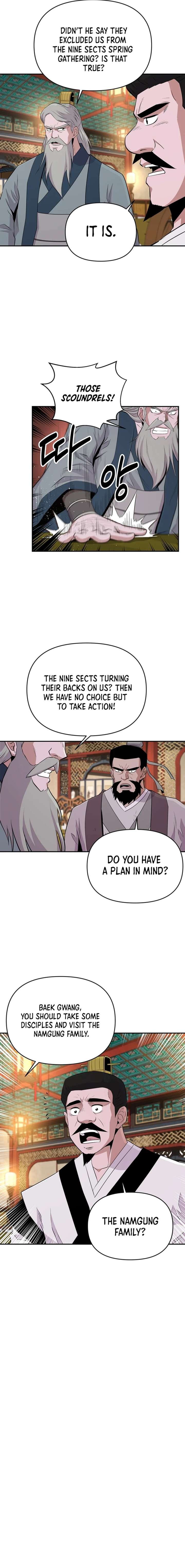 The World’s Best Kunlun Tavern Chapter 15 81 17