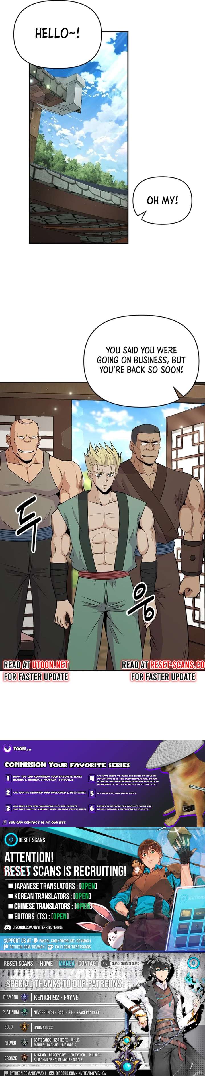 The World’s Best Kunlun Tavern Chapter 15 83 19