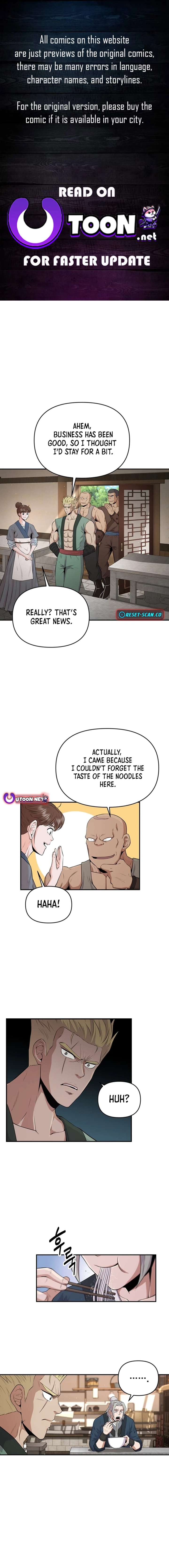 The World’s Best Kunlun Tavern Chapter 16 65 01