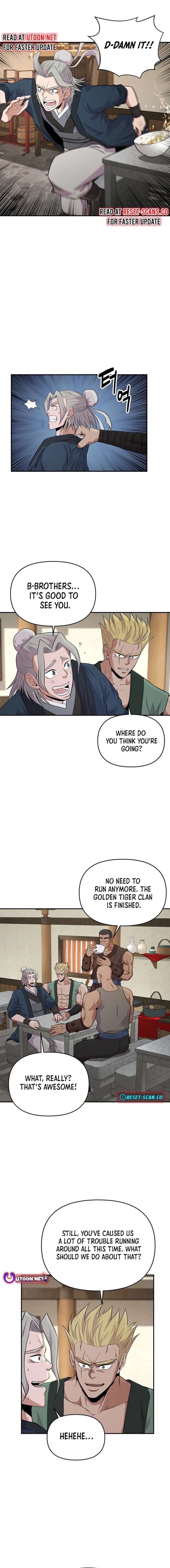 The World’s Best Kunlun Tavern Chapter 16 66 02