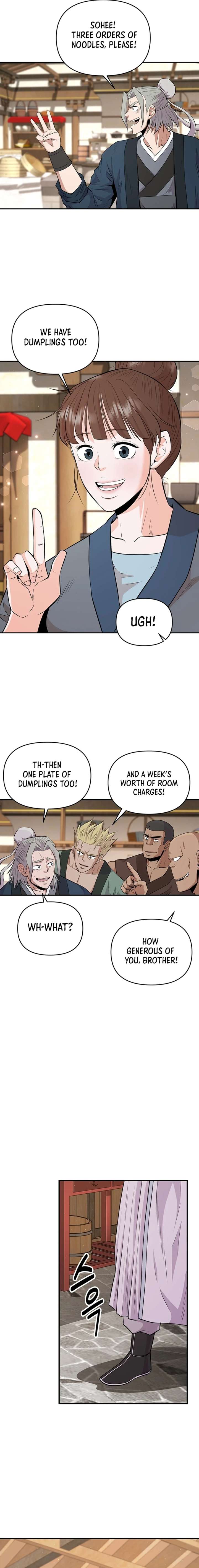 The World’s Best Kunlun Tavern Chapter 16 67 03