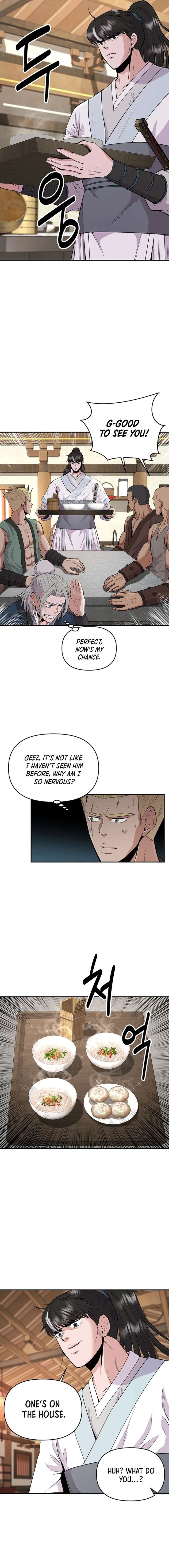 The World’s Best Kunlun Tavern Chapter 16 68 04