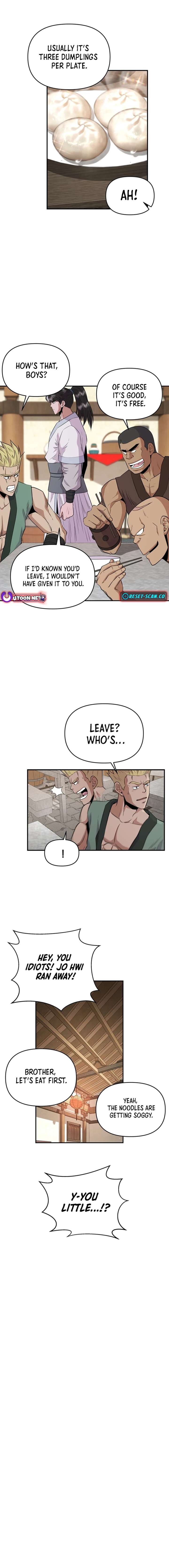 The World’s Best Kunlun Tavern Chapter 16 69 05