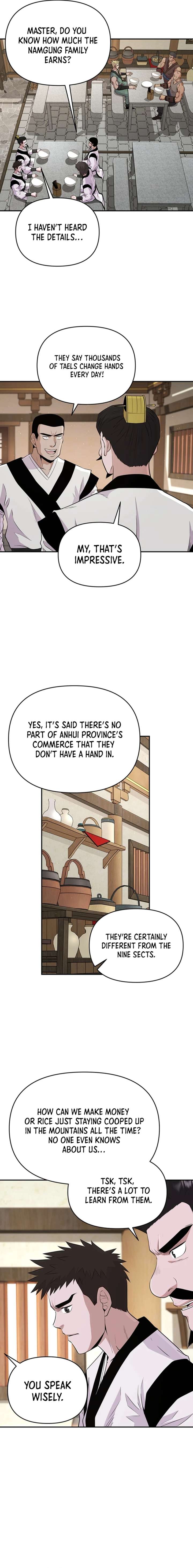 The World’s Best Kunlun Tavern Chapter 16 74 10