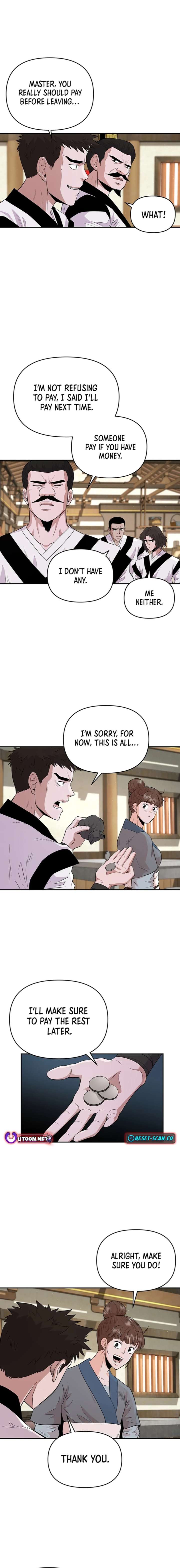 The World’s Best Kunlun Tavern Chapter 16 76 12