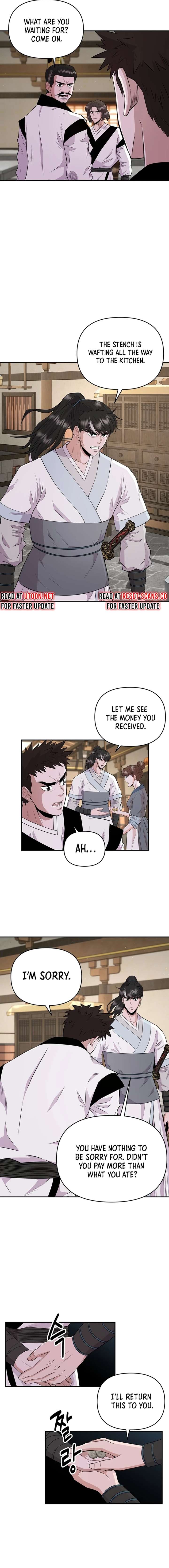 The World’s Best Kunlun Tavern Chapter 16 77 13