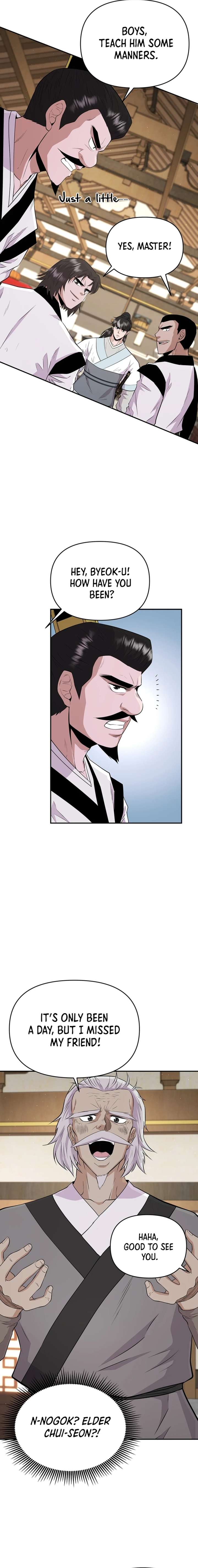 The World’s Best Kunlun Tavern Chapter 16 79 15