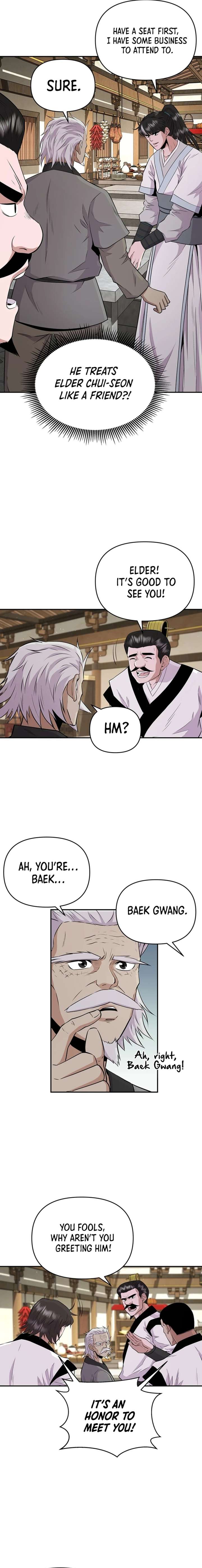 The World’s Best Kunlun Tavern Chapter 16 80 16