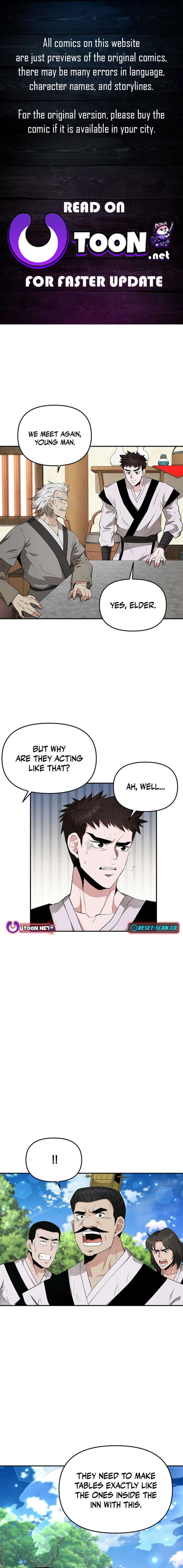 The World’s Best Kunlun Tavern Chapter 17 59 01