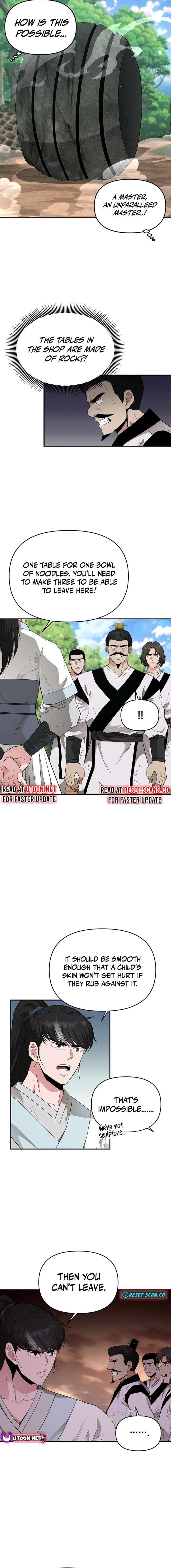 The World’s Best Kunlun Tavern Chapter 17 60 02