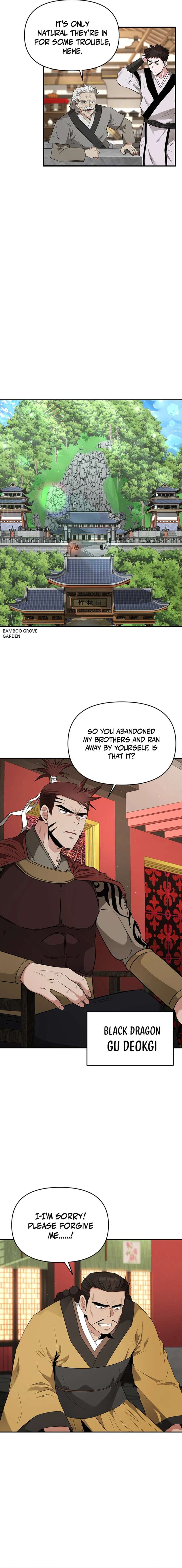 The World’s Best Kunlun Tavern Chapter 17 61 03