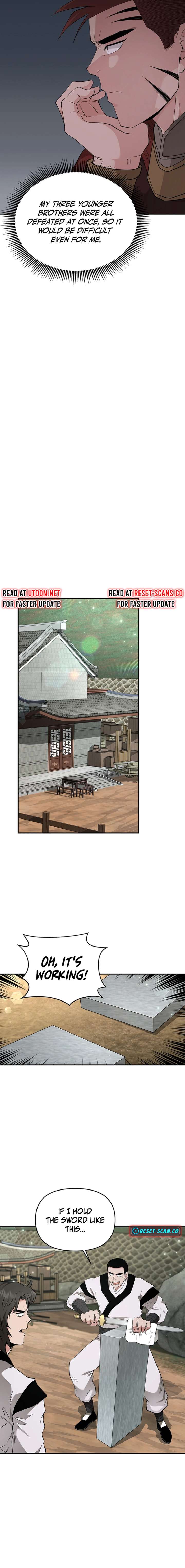 The World’s Best Kunlun Tavern Chapter 17 64 06