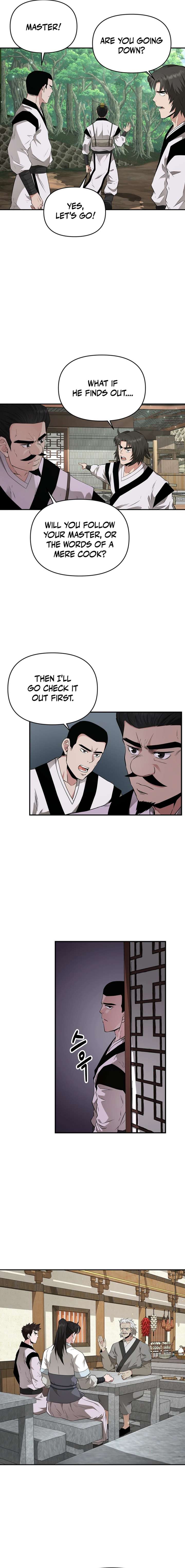 The World’s Best Kunlun Tavern Chapter 17 66 08