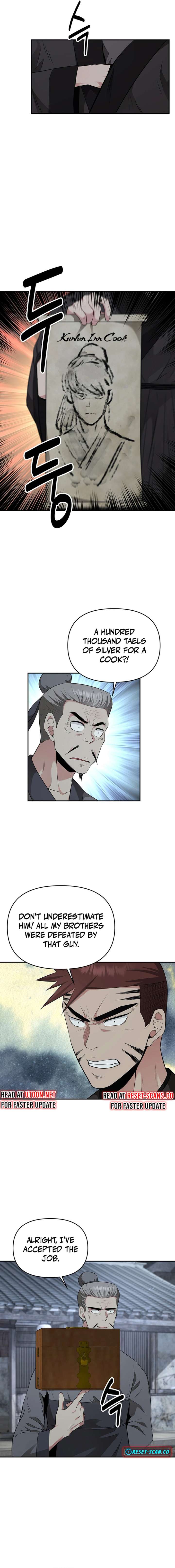 The World’s Best Kunlun Tavern Chapter 17 74 16