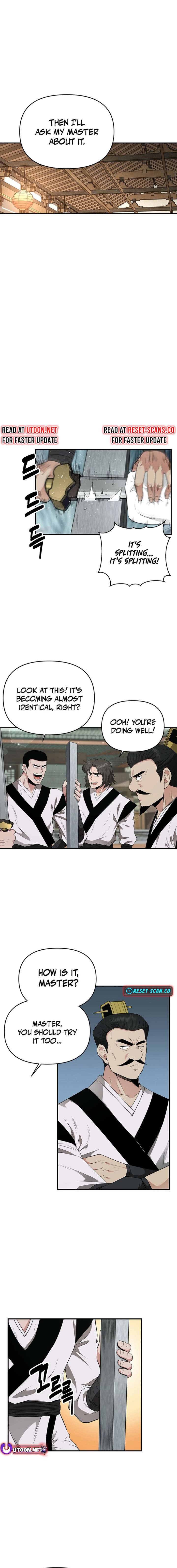 The World’s Best Kunlun Tavern Chapter 18 60 02