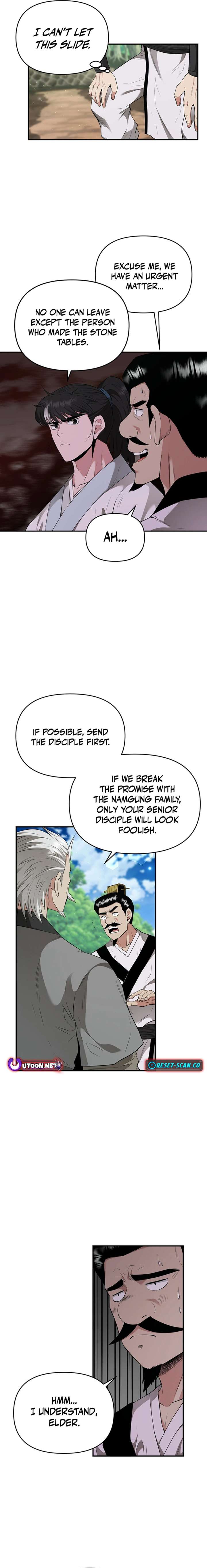 The World’s Best Kunlun Tavern Chapter 18 63 05