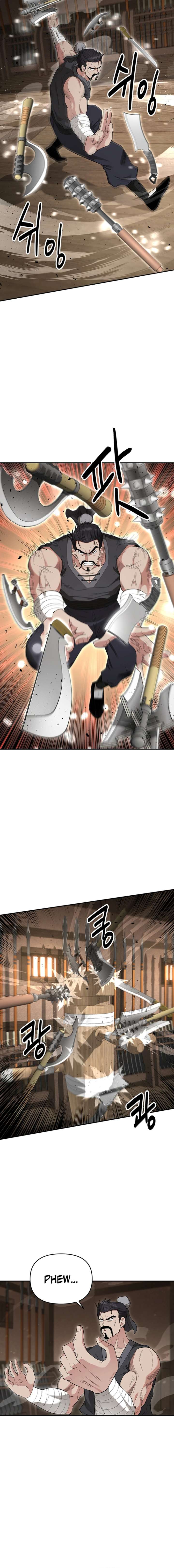 The World’s Best Kunlun Tavern Chapter 18 67 09