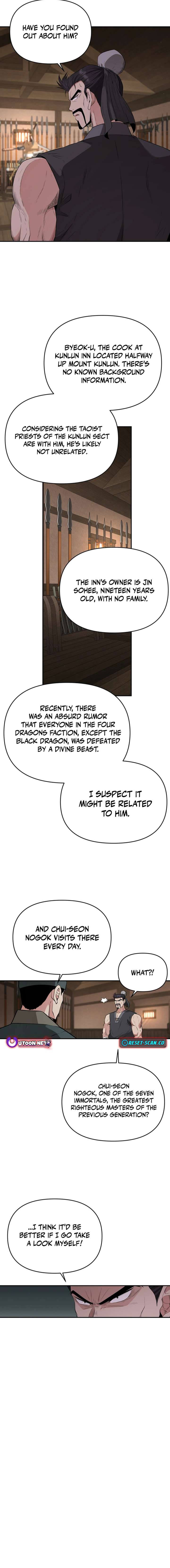 The World’s Best Kunlun Tavern Chapter 18 69 11