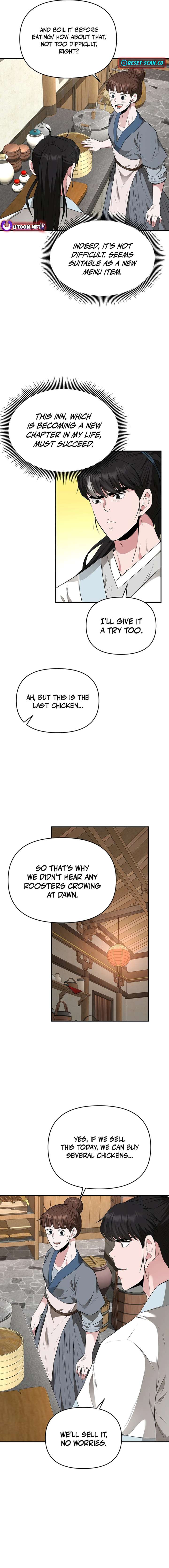 The World’s Best Kunlun Tavern Chapter 18 71 13