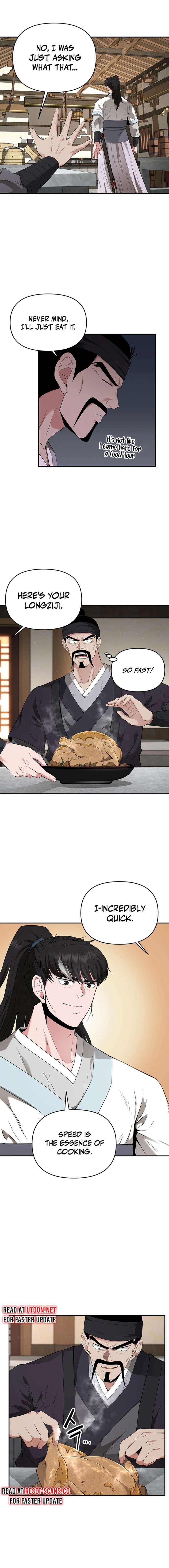 The World’s Best Kunlun Tavern Chapter 18 74 16