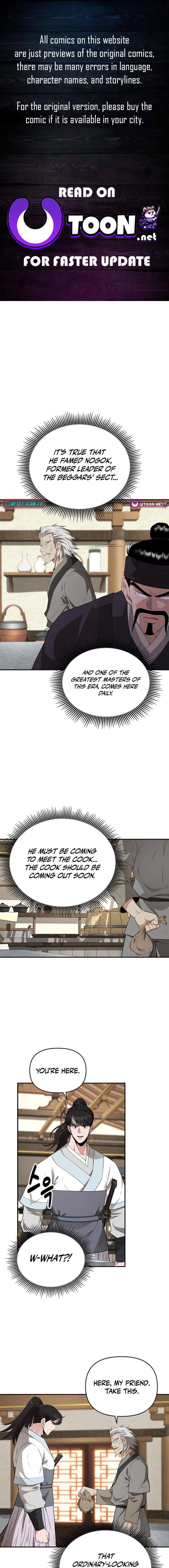 The World’s Best Kunlun Tavern Chapter 19 65 01