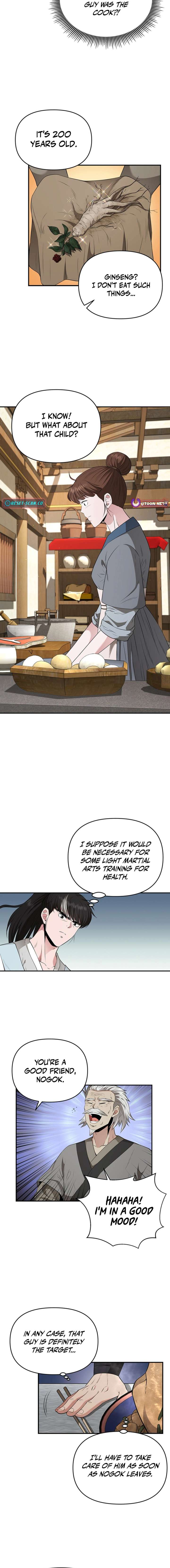 The World’s Best Kunlun Tavern Chapter 19 66 02