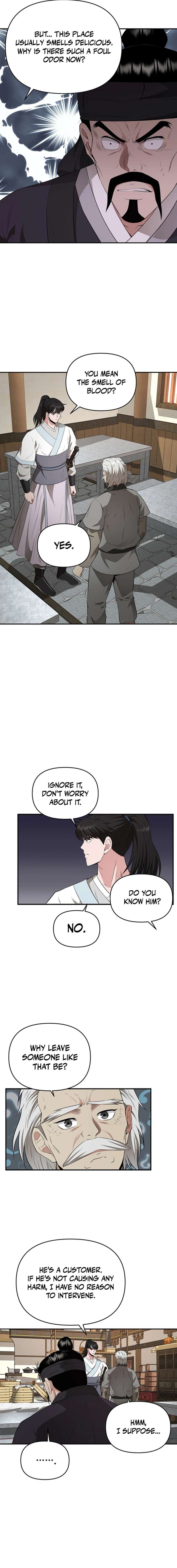 The World’s Best Kunlun Tavern Chapter 19 67 03