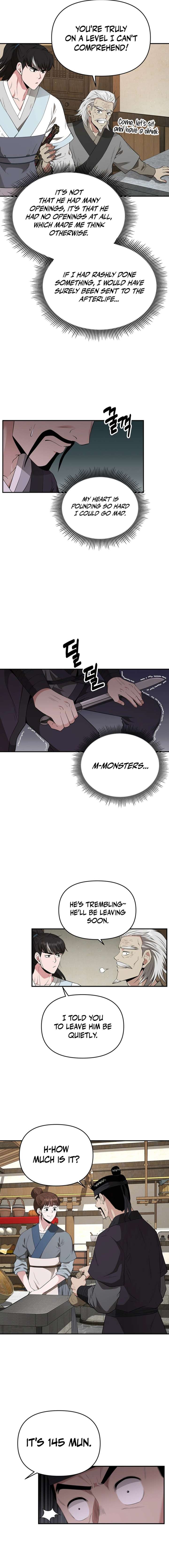 The World’s Best Kunlun Tavern Chapter 19 69 05