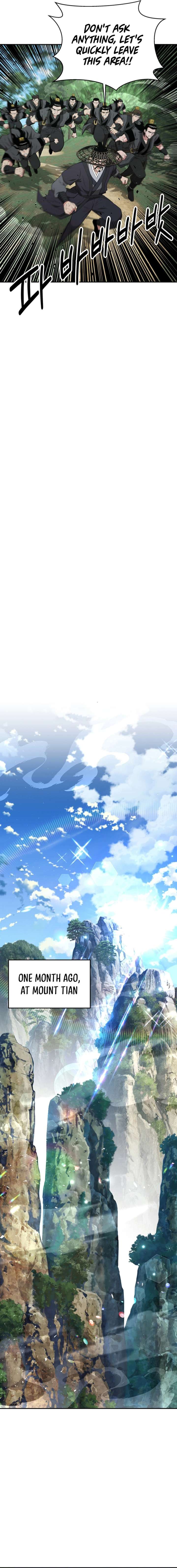 The World’s Best Kunlun Tavern Chapter 19 71 07