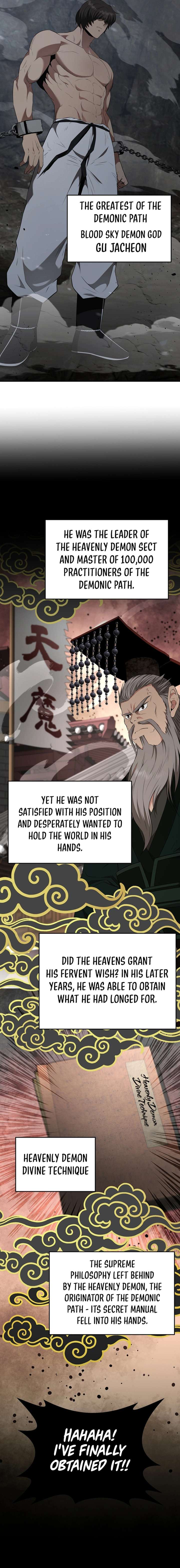 The World’s Best Kunlun Tavern Chapter 19 74 10