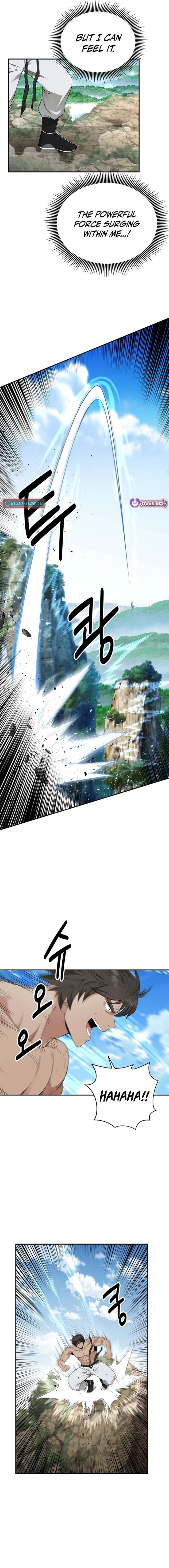 The World’s Best Kunlun Tavern Chapter 19 78 14