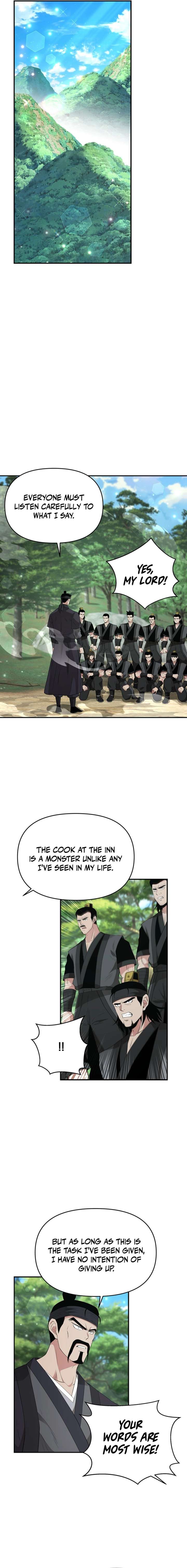 The World’s Best Kunlun Tavern Chapter 19 80 16
