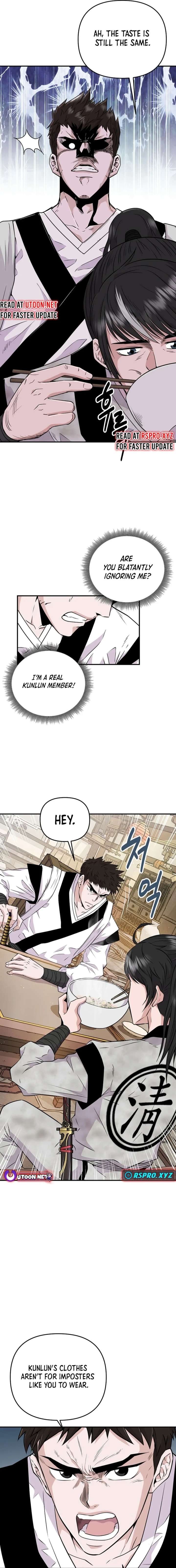 The World’s Best Kunlun Tavern Chapter 2 69 02