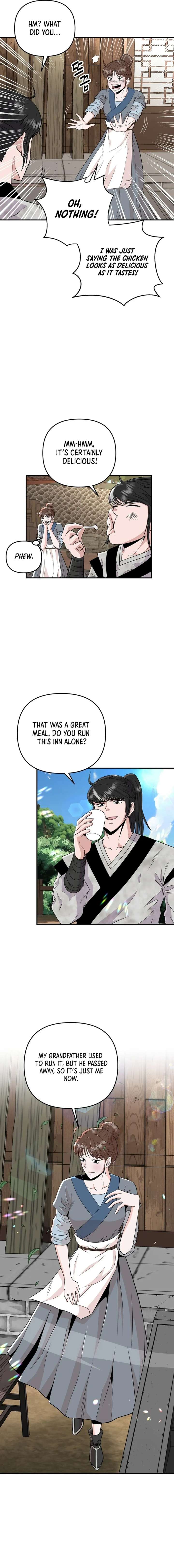 The World’s Best Kunlun Tavern Chapter 2 77 10