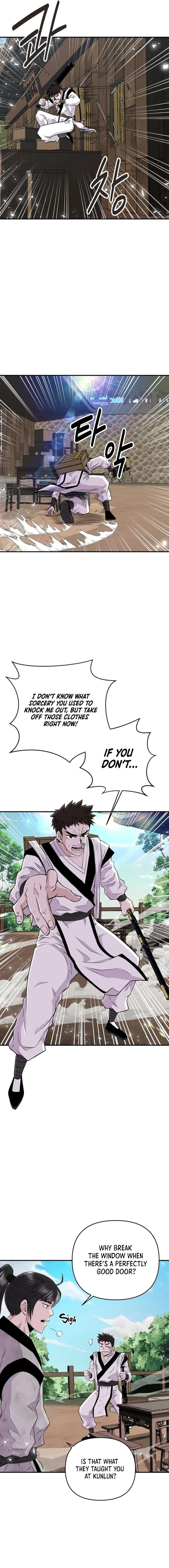 The World’s Best Kunlun Tavern Chapter 2 86 19