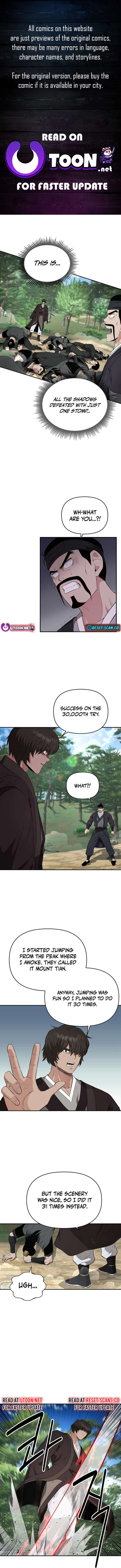 The World’s Best Kunlun Tavern Chapter 20 47 01