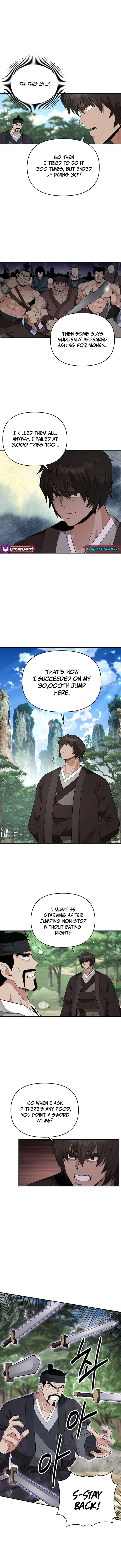 The World’s Best Kunlun Tavern Chapter 20 48 02