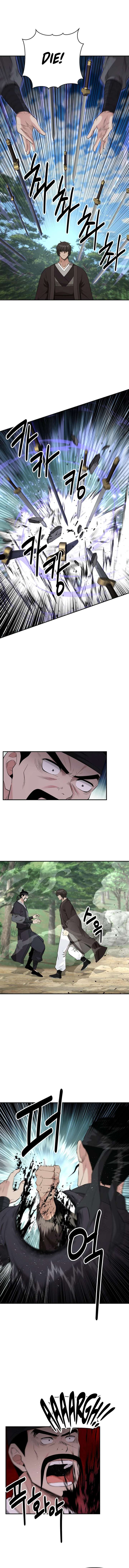 The World’s Best Kunlun Tavern Chapter 20 49 03