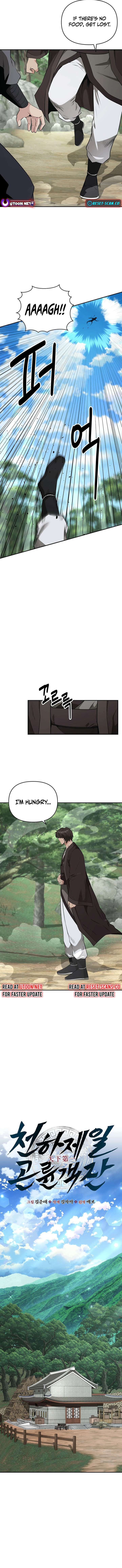 The World’s Best Kunlun Tavern Chapter 20 50 04