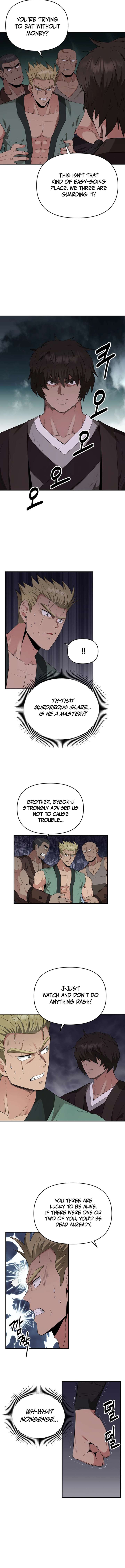 The World’s Best Kunlun Tavern Chapter 20 52 06