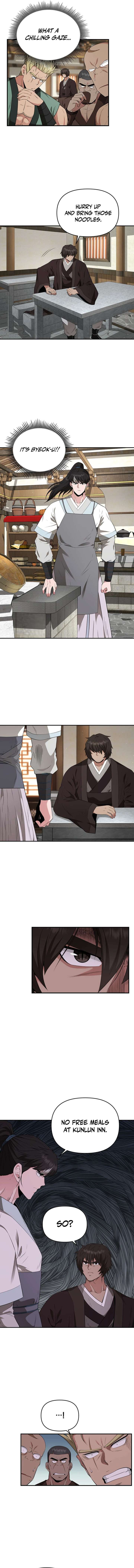 The World’s Best Kunlun Tavern Chapter 20 53 07