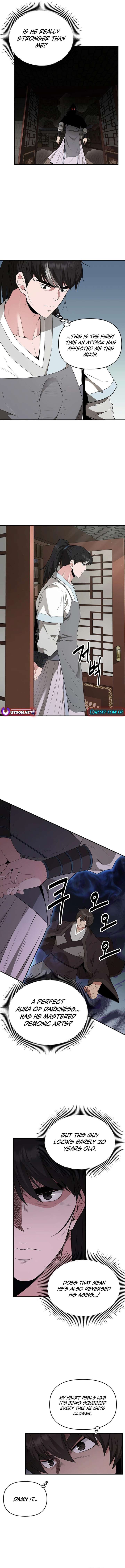 The World’s Best Kunlun Tavern Chapter 20 57 11