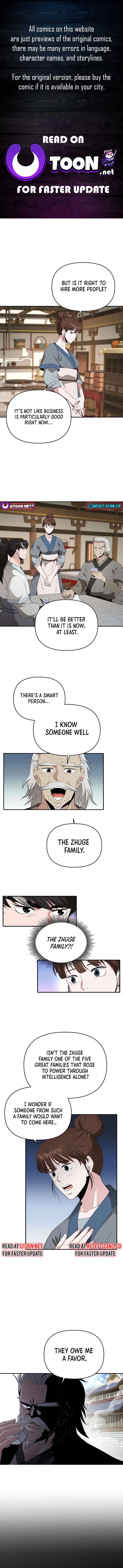 The World’s Best Kunlun Tavern Chapter 22 44 01