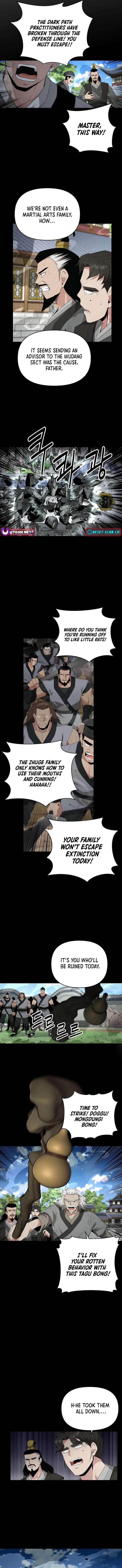 The World’s Best Kunlun Tavern Chapter 22 45 02